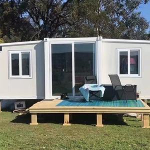 Бемод 40 каюта расширяющаяся гостиничная готовая двуспальная кровать сборная прямая Складная спальня заводской расширяемый крошечный дом - Product Image 6