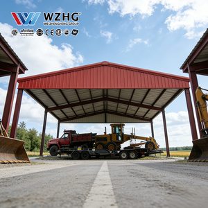 Proveedor Mayorista de Piezas Automotrices para Almacenes con Estructura de Acero, Fabricante de Soportes ODM - Product Image 1