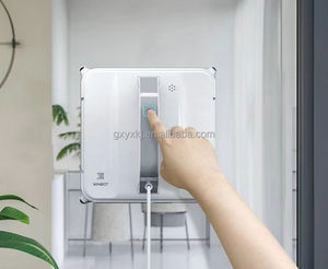 Ecovacs Multi-fonction Winbot 885 Auto Smart Wifi Nettoyeur <span class=keywords><strong>de</strong></span> Mur <span class=keywords><strong>de</strong></span> Verre Robot Aspirateur <span class=keywords><strong>de</strong></span> Nettoyage Nettoyeurs <span class=keywords><strong>de</strong></span> <span class=keywords><strong>Vitres</strong></span> Électriques avec Application - Product Image 3