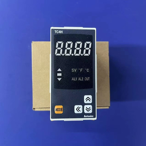 TC4H-14R เครื่องควบคุมอุณหภูมิแบบ PID จอแสดงผลเดี่ยว ราคาประหยัด TC4H-14R Autonics TC4H-14R เครื่องควบคุมอุณหภูมิแบบ PID จอแสดงผลเดี่ยว ราคาประหยัด - Product Image 1