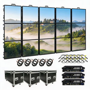 TOP Temple Management LED Display <b>Screen</b> Energy Monitoring Voltage Panel Waterproof IP67 Outdoor Advertising Use 5 Year Warranty - Product Image 1