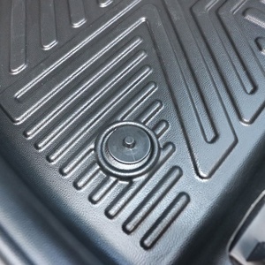 Alfombrillas de Coche KQD Antideslizantes e Impermeables de TPE 5D para Ford Edge 2015-2020/2021-2022 - Product Image 6