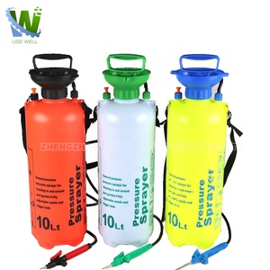 Mini bomba de aire portátil de alta presión, rociador de agua para agricultura, 2l, 5 litros, 8 litros, 10 litros, de plástico, venta al por mayor