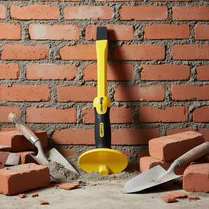 Ciseau de maçon Stanley FatMax 1 pouce à lame plate pour travaux de maçonnerie - Product Image 3