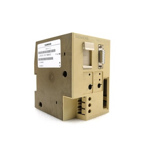 Motor6ES5102-8MA02 S5 CPU 102 Unidad Central de Procesamiento 24V DC PLC de Última Generación - Product Image 4