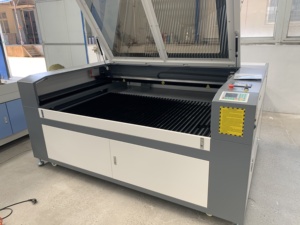 Machine de découpe laser ccd co2, appareil de découpe - Product Image 2