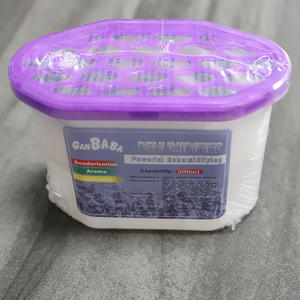 Venda quente Cross Border Especial Encaixotado Dessecante Desumidificador Caixa Interior Fragrância Umidade Agente Prova - Product Image 2