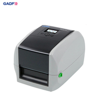 Printer 342 GAOFE, Printer kertas termal langsung, mesin Label Transfer termal, Printer kecil rumah tangga