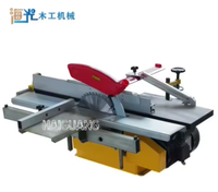 Mesin Pertukangan Kayu Multifungsi Listrik HAIGUANG 1.5kW |   Komponen Inti Motor Mesin Gergaji Meja, Mesin Bor, dan Mesin Planer Permukaan Meja Dorong