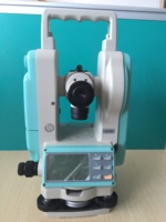 Théodolite numérique électronique ancien modèle SJDJ-202LN Théodolite du Sud avec pointeur laser