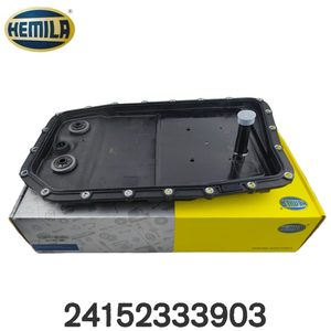HEMILA Suku Cadang Kendaraan 24152333903 24117571227 Bak Oli Transmisi dengan Sekrup Cocok untuk BMW Seri 7 F01 dan Seri 3 E90 - Product Image 2