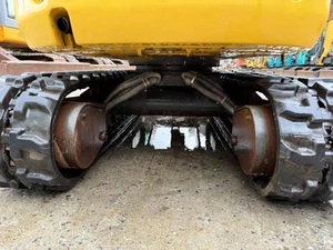 รถขุด KOMATSU PC18MR 1.8 5.5 ตัน ประสิทธิภาพสูง มือสอง พร้อมเครื่องยนต์ ปั๊ม มอเตอร์ ราคาดีที่สุดสำหรับขาย - Product Image 3