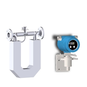 Nuevos Medidores de Densidad de Flujo Coriolis Serie F, Compactos e Higiénicos para Mediciones Críticas - Product Image 1