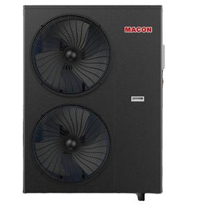 מאקון אוויר למים אינורטר משאבת חום מקור חימום חימום מתכת דיור משאבת חום מקור - Product Image 1