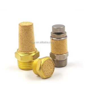 Silenciador neumático AIRTAC, silenciador 1/8 1/4 '3/8' 1/2 ', accesorios de válvula solenoide neumática, 03/<span class=keywords><strong>04</strong></span>, 1, 1, 2, 3, 2, 3, 1, 2, 3 - Product Image 3