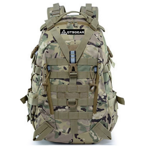 BPL54 C8 GTS Camping Sac À Dos Hommes Sacs De Voyage Tactique Molle Escalade Randonnée En Plein Air Hommes Épaule Sac À Dos - Product Image 3