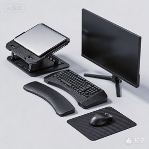 Disipador de Calor de Fibra de Carbono - Product Image 4