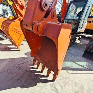 Equipo de Excavación Usado Importado de Japón, 90% Nuevo, HITACHI ZAXIS 70, Tractor de Orugas Usado en Venta - Product Image 1