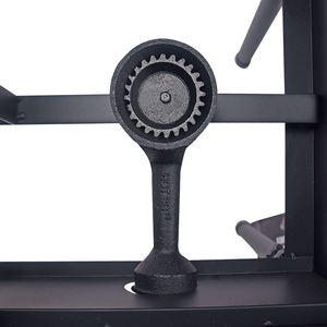 เตาแก๊สแรงดันสูงสำหรับใช้งานเชิงพาณิชย์ ขายดีปี 2023 เตาทอดแบบมีตะกร้าสำหรับใช้งานกลางแจ้ง - Product Image 6