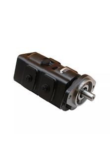 Pompe hydraulique double 3CX antihorloge 20/902900-20/903100 conforme pour équipement - Product Image 5