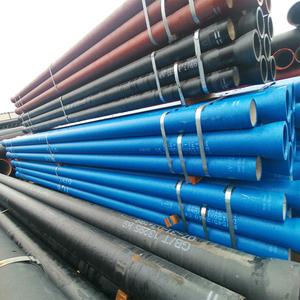Tubo de hierro dúctil de 800mm para suministro de agua subterránea <span class=keywords><strong>Precio</strong></span> Tipo T Junta Tubo de hierro fundido rentable - Product Image 4