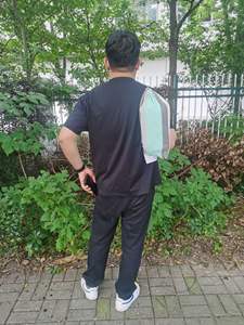 Fabrieksfabricage Poly Katoenen Hangmatten Voor Buitenterras Strandcamping - Product Image 4