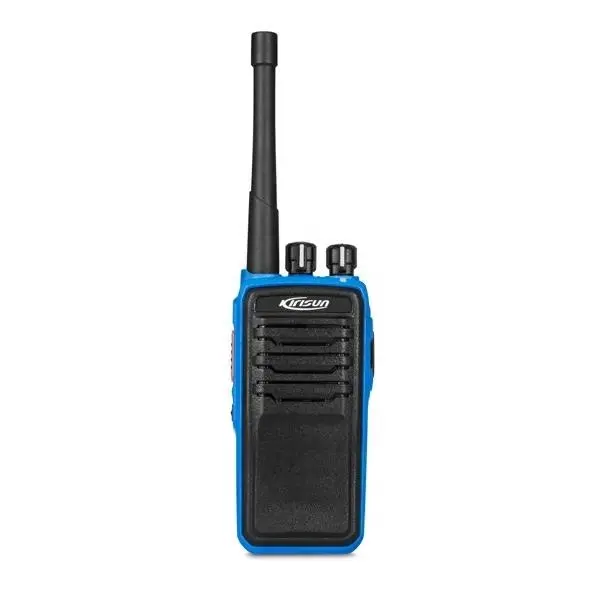 Kirisun DP515S Walkie Talkie Digital genggam, transciever Profesional aman