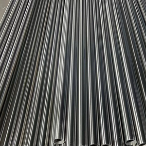 Tubo de Acero Inoxidable de Alto Rendimiento, Tubo Industrial 304 316L, Precio de Fábrica al por Mayor - Product Image 5