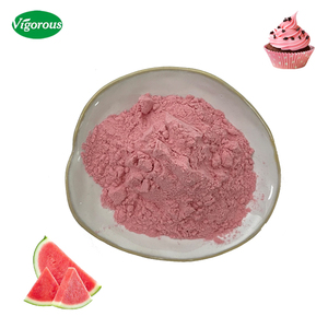 Factory Supply High Quality Free Sample Pure Watermelon Juice Powder Citrullus Lanatus Extract Watermelon - Product Image 2