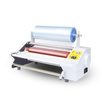 Machine à laminer les films UV DTF à plat A3 Ocbestjet