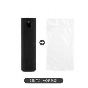 2 in 1 Touch <b>Screen</b> <b>Cleaner</b> Tool Spray Custom Logo Microfiber Cloth Mobile Phone <b>Screen</b> <b>Cleaner</b> Mobile Cleaning Promotional Gift - Product Image 4