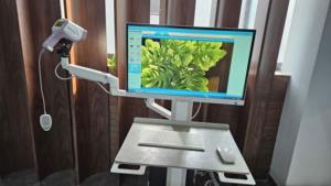 <span class=keywords><strong>Set</strong></span> Instrumen Kolposkop Video Pabrik Kernel MedGyn Kolposkopi 3,27 Juta Piksel 4K untuk Ginekologi - Product Image 6