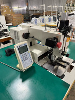 Machine à coudre industrielle informatisée intelligente à usage intensif Huamei HM-1306GH pour cordes de sécurité