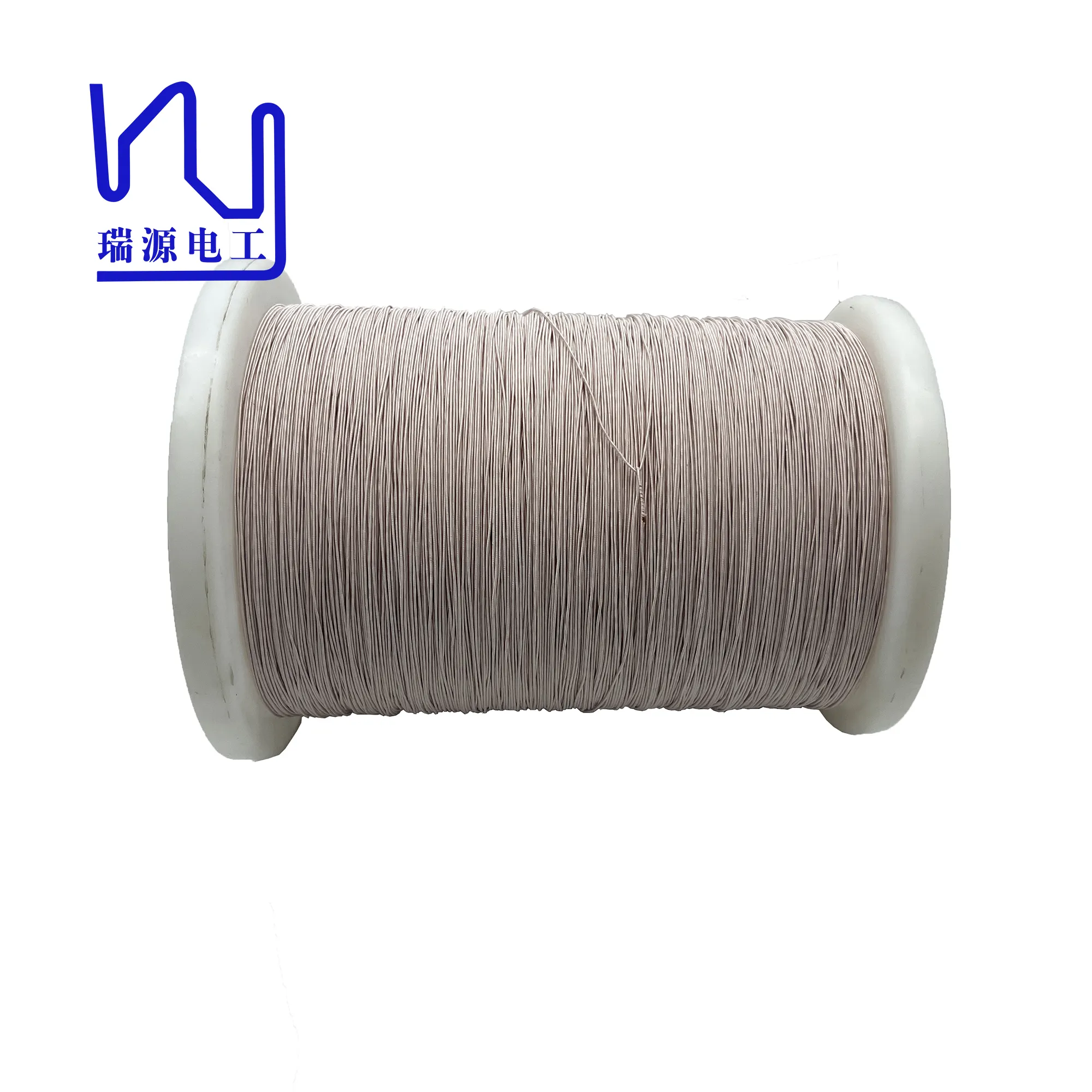 Manufacturer 0.071x84 Strands Nylon Serving Litz Wire for Motor Winding