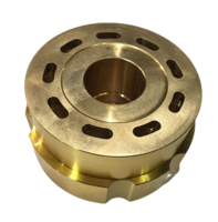 Pièces de pompe hydraulique JEIL Corée JMV Travel JMF Swing TEIJIN GM Vente en gros de pistons de pompe principale pour excavateur