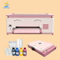 Impresora DTF A3 de Venta al por Mayor de Fábrica, Nuevo Diseño, Cabezal de Impresión L1800 R1390, Impresora de Rollo a Rollo para Películas PET para Impresión de Camisetas