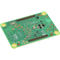 Módulo de Computación Raspberry Pi 4 CM4101008, 1 GB de RAM, 8 GB EMMC, CM4101008, Placa Única CM4101008 con wifi