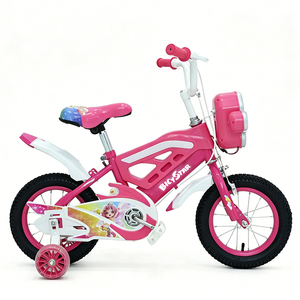 Nouveau design de vélo pour bébé simple avec lumière LED et boîte à musique pour le plaisir des enfants, vélo pour enfants - Product Image 6