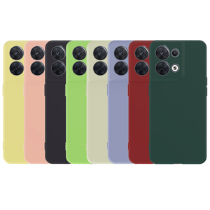 SMTT สีสันหรูหรานุ่มซิลิโคนป้องกันโทรศัพท์มือถือสำหรับ OPPO Reno8 <span class=keywords><strong>Reno7</strong></span> A96 A76 K10โทรศัพท์ - Product Image 1