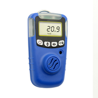Détecteur de gaz portable homologué Atex chlore cl2 moniteur de fuite de gaz haute précision