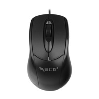 In-stock Ergonomic Rechargeable USB Optical Wired Mouse Computer Peripheral for Business Office and Desktop/laptop Models 24