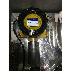 เครื่องวิเคราะห์ VOC แบบ PID รุ่น Zhongheng Rixin ZH600T เครื่องตรวจจับก๊าซไฮโดรคาร์บอนที่ไม่ใช่ก๊าซมีเทน อุปกรณ์ตรวจสอบทางอุตสาหกรรม - Product Image 3