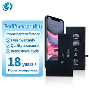 Batterie Digitali per Cellulari Nuove al 100% di Fabbrica per <span class=keywords><strong>iPhone</strong></span> <span class=keywords><strong>6</strong></span> <span class=keywords><strong>6S</strong></span> <span class=keywords><strong>Plus</strong></span> 7G 7Plus 8Plus X Xr Xs Max 11 - Product Image 2