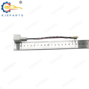 2ピンアダプター車のドアスピーカープラグ完全配線同軸ウーファースピーカーハーネス日産用 - Product Image 2