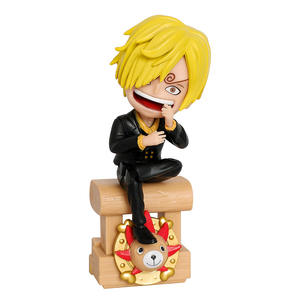 <span class=keywords><strong>Figure</strong></span> di Anime <span class=keywords><strong>One</strong></span> <span class=keywords><strong>Piece</strong></span> in Vendita: Modellini di Personaggi Luffy, Zoro, Sanji, Giocattoli Ornamentali, Action <span class=keywords><strong>Figure</strong></span> Anime - Product Image 3