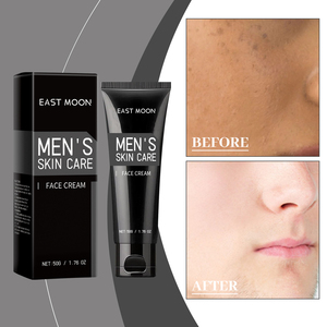 Crema East Moon para hombres, crema hidratante y correctora, crema hidratante de uso fácil. - Product Image 2