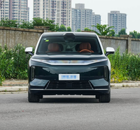 BYD Datang EV 2026, 800 km d'autonomie, version LiDAR Honor, véhicule électrique pur, 7 places, conduite à gauche, automobile pleine grandeur