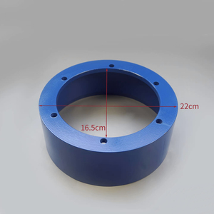 Pièces de rechange Padder réservoir d'eau accouplement à rouleaux MMS160 accouplement élastique en caoutchouc bride accouplement pour Monforts Fong's Stenter Machine - Product Image 6