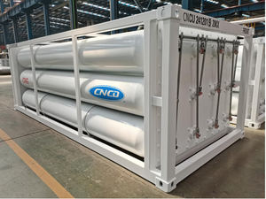 सींग भंडारण बंडल कंटेनर के लिए 12 सिलेंडर बंडल - Product Image 2