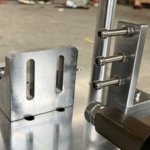 Mini Dọc Máy ép phun cho phòng thí nghiệm sử dụng máy tính để bàn mô hình quá trình HDPE Pet ABS EVA PP EPS PC PA cho nghiên cứu - Product Image 5